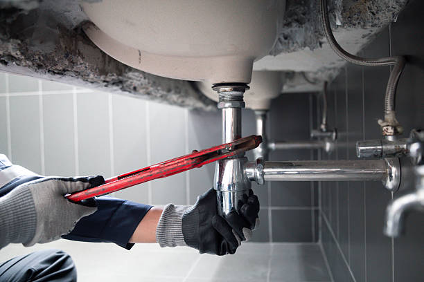 Licensed Pipe Repair service in Denton, TX - Street Wise - Plumbing